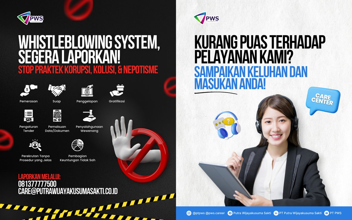Ilustrasi WBS & Care Center