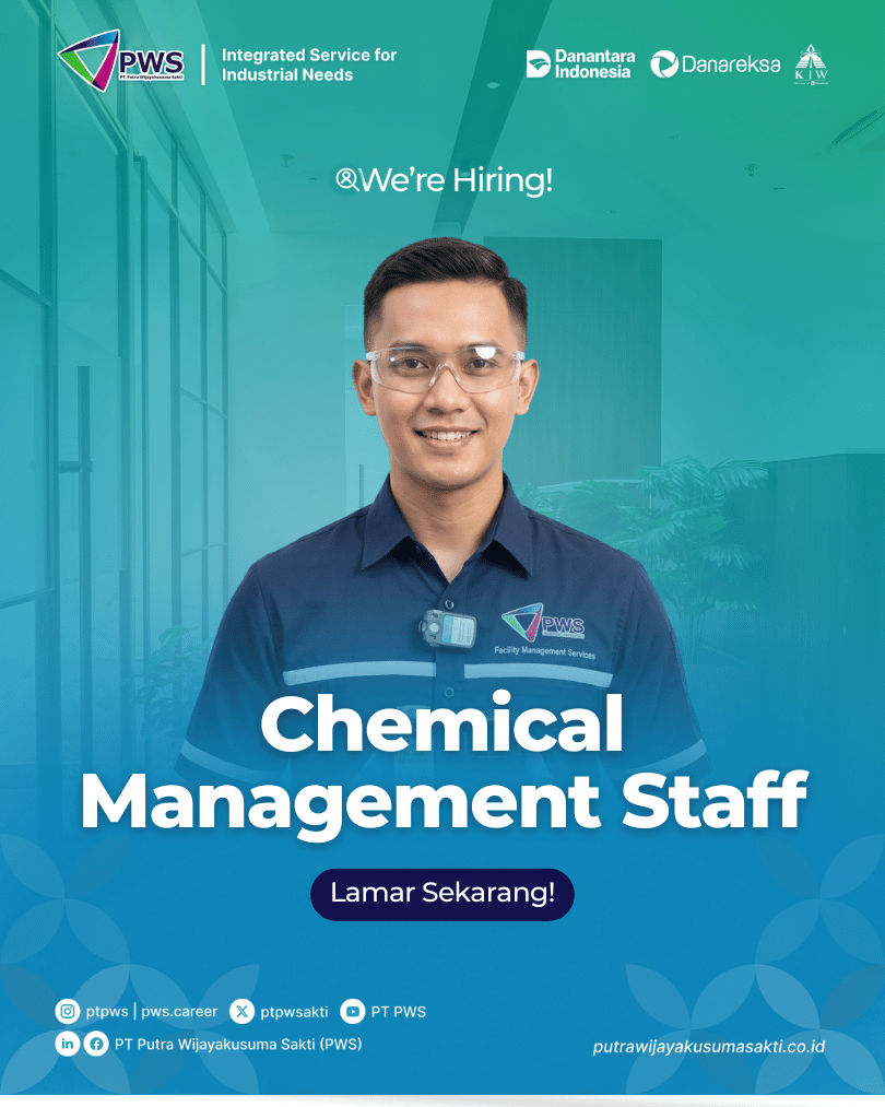 Poster Lowongan